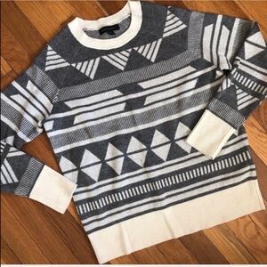 Banana Republic Nordic Mohair Sweater Small